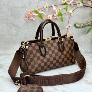 Louis Vuitton - OnTheGo East West - Kahverengi