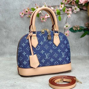 Louis Vuitton - Alma BB - Mavi