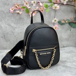 Michael Kors - Elliot Küçük Çanta - Siyah
