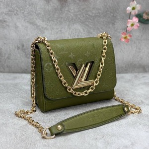 Louis Vuitton - Twist PM - Yeşil