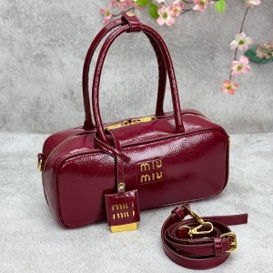 Miu Miu - Beau - Bordo