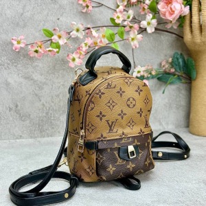 Louis Vuitton - Palm Springs Mini - Kahverengi
