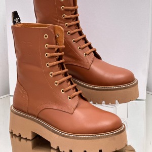 Celine - Kadın Bot - Taba