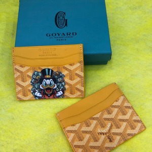 Goyard Kartlık - Sarı