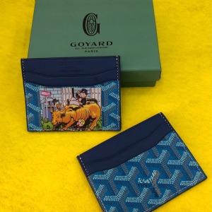 Goyard Kartlık - Lacivert