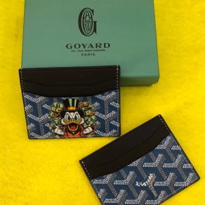 Goyard Kartlık - Siyah 