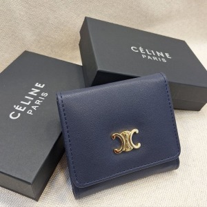 Celine Cüzdan - Lacivert