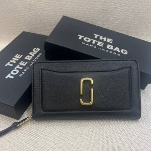 Marc Jacobs Cüzdan - Siyah