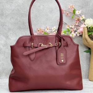 Miu Miu - Aventure - Bordo