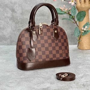 Louis Vuitton - Alma BB - Kahverengi