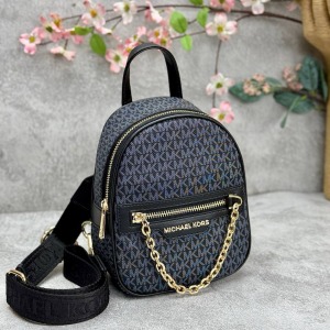 Michael Kors - Elliot Küçük Çanta - Gri