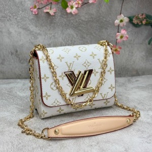 Louis Vuitton - Twist PM - Beyaz