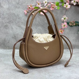 Christian Dior - Saddle Küçük Boy Çanta - Kahverengi