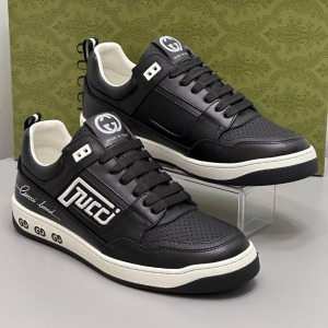 Gucci - Erkek Ayakkabı - Siyah