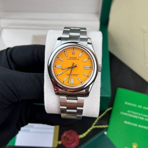 Rolex Oyster Perpetual