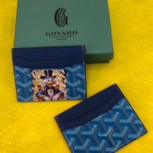 Goyard Kartlık - Lacivert