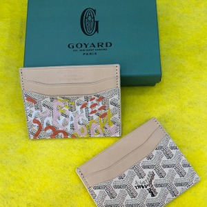 Goyard Kartlık - Krem