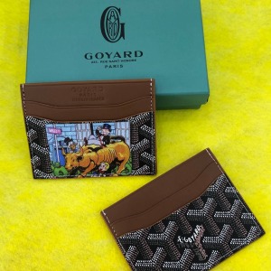 Goyard Kartlık - Kahverengi