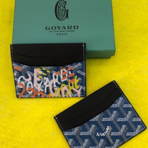 Goyard Kartlık - Siyah