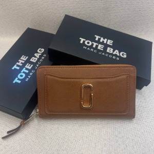 Marc Jacobs Cüzdan - Kahverengi