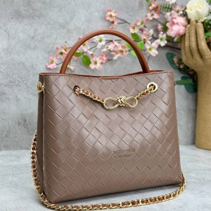 Bottega Veneta - Andiamo Küçük El Çantası - Vizon