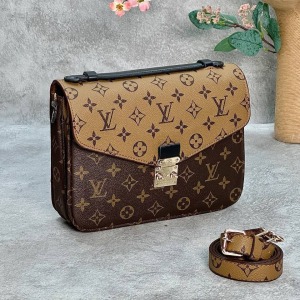 Louis Vuitton - Pochette Metis - Kahverengi