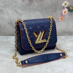 Louis Vuitton - Twist PM - Lacivert