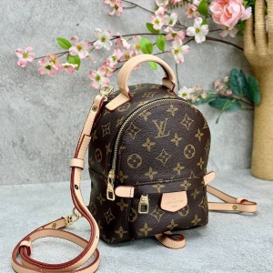 Louis Vuitton - Palm Springs Mini - Kahverengi