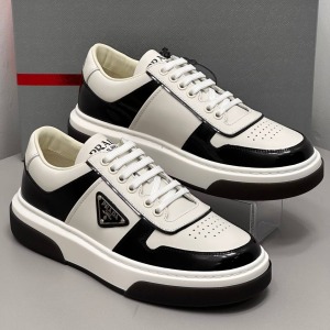 Prada - Erkek Ayakkabı - Beyaz