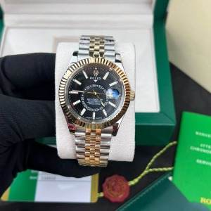 Rolex Sky Dweller