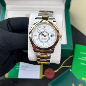 Rolex Sky Dweller
