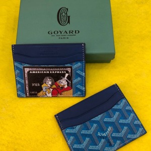 Goyard Kartlık - Lacivert