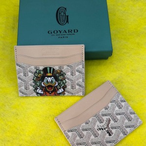 Goyard Kartlık - Krem