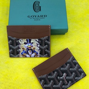 Goyard Kartlık - Kahverengi