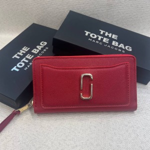 Marc Jacobs Cüzdan - Kırmızı 