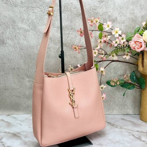 Yves Saint Laurent - LE 5 À 7 Soft Small - Açık Pembe