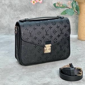 Louis Vuitton - Pochette Metis - Siyah