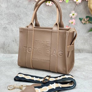 Marc Jacobs - (The) Tote Küçük Boy - Bej