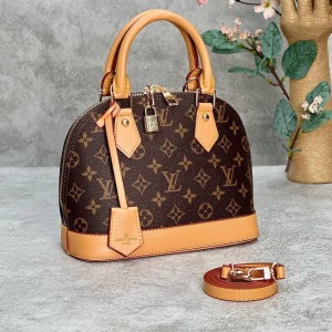 Louis Vuitton - Alma BB - Kahverengi 