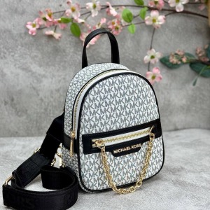 Michael Kors - Elliot Küçük Çanta - Beyaz