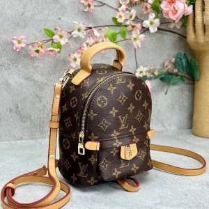 Louis Vuitton - Palm Springs Mini - Kahverengi