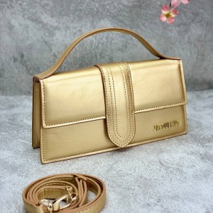 Jacquemus - Le Grand Bambino - Gold