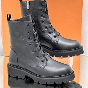 Louis Vuitton - Kadın Bot - Siyah