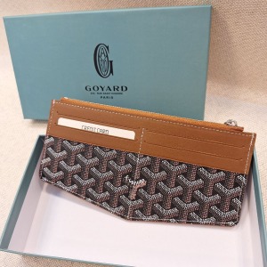 Goyard Cüzdan - Kahverengi 