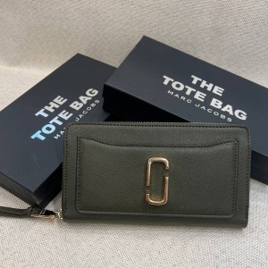 Marc Jacobs Cüzdan - Asker Yeşili