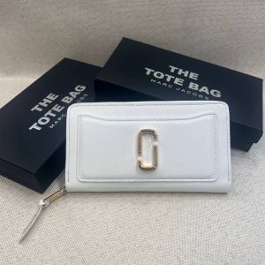 Marc Jacobs Cüzdan - Beyaz
