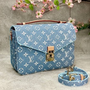 Louis Vuitton - Pochette Metis - Mavi