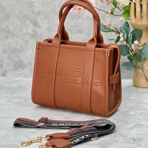 Marc Jacobs - (The) Tote Küçük Boy - Taba