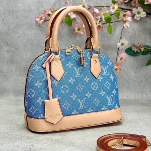 Louis Vuitton - Alma BB - Mavi