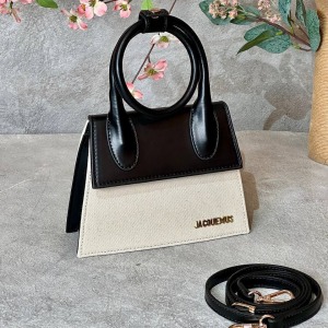 Jacquemus - Le Chiquito Noeud - Siyah